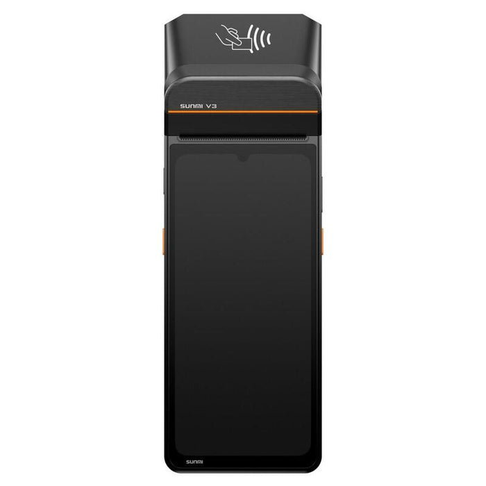 Terminal V3h Gms A13 4/64 Nfc Esim Finger