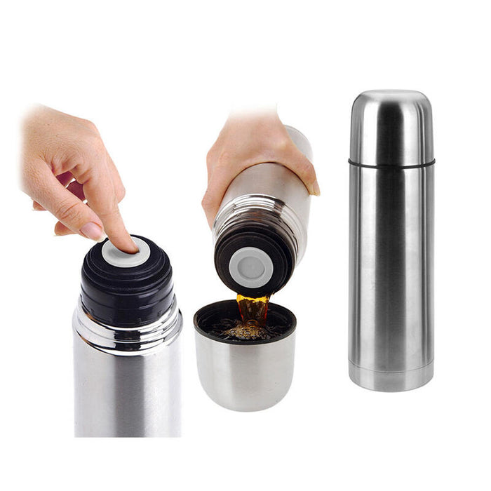 Termo Acero Inoxidable 1l
