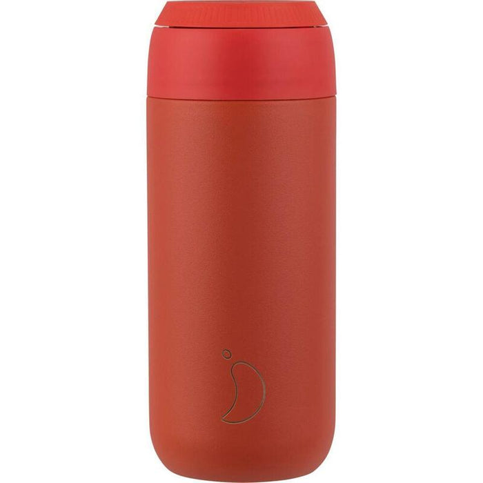 Termo Chillys Kaffeebecher Serie2  Maple Red 500ml