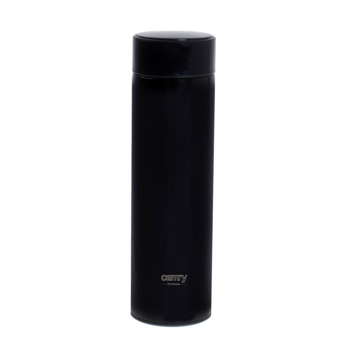 Termo Térmico Adler Cr 4507bk, Led, 0,473 L, Negro