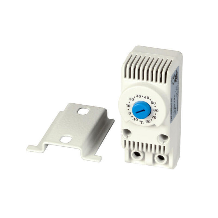 Termoestato Efb Elektronik 691642.1 Azul, Gris