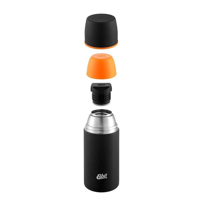 Termos Esbit Vacuum Flask 1l, Czarny