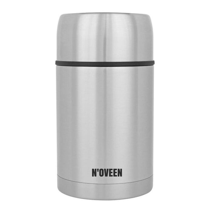 Termos Obiadowy Tb951 800 Ml Srebrny
