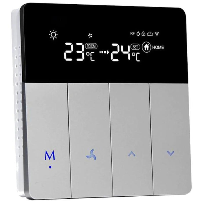 Termostato Inteligente Zemismart - Google Home / Amazon Alexa