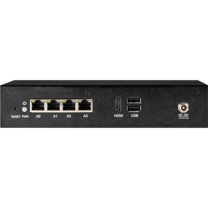 Terra Firewall Black Dwarf Pro G5 Inkl. Securepoint Infinity-Lizenz Utm [36 Monate Mvl]