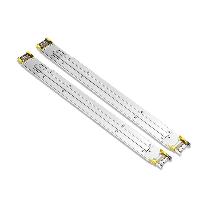 Terramamer Trk-U12 Schienensatz Para 1u- Und 2u-Rackschienen