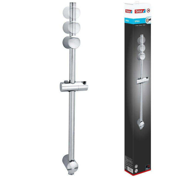 Tesa Spaa Duschmange 70cm Inkl. Klebelösung