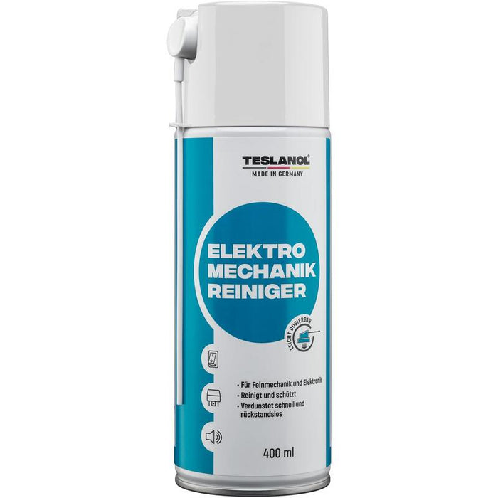 Teslanol Elektro-Mechanik-Reiniger- Spray 400ml