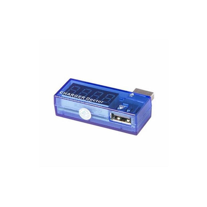 Tester Corriente Para Puertos Usb