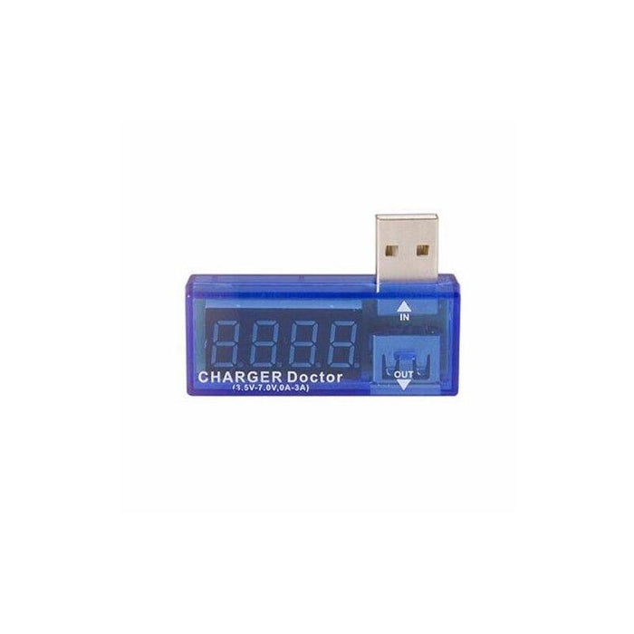 Tester Corriente Para Puertos Usb