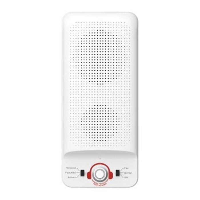 Tester De Detector De Rotura De Cristales Para Verificar Su Rendimiento