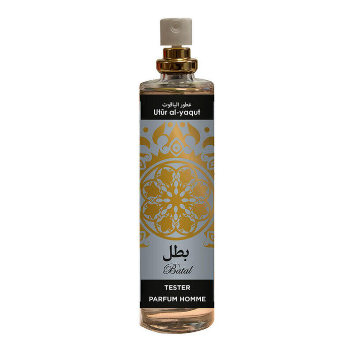 Tester Parfum Homme Utur Al-Yaqut Batal 30 Ml ***Gratis Por La Compra De 6 Uds De La Fragancia Correspondiente Al Tester***