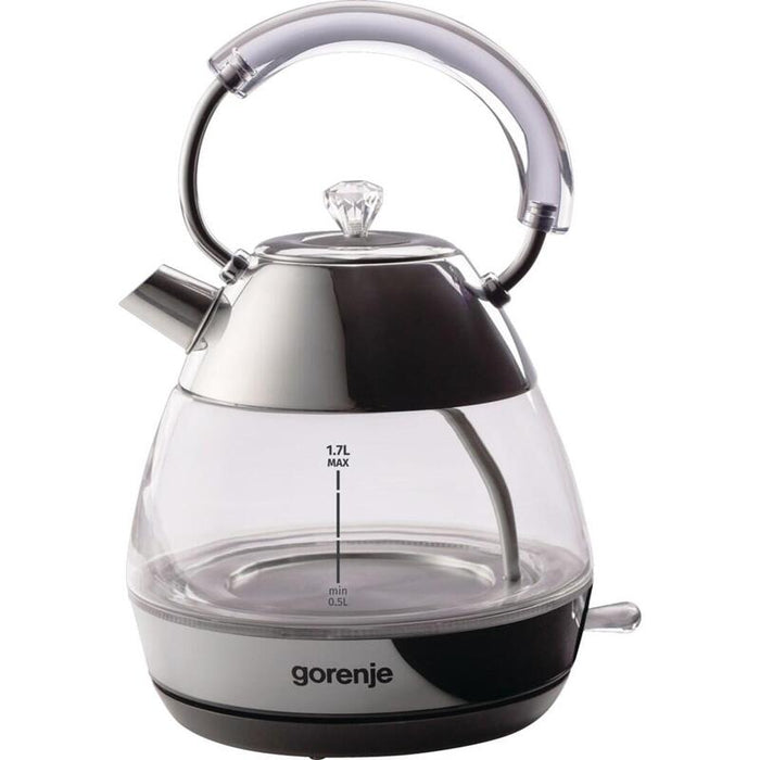 Gorenje K17gpd Tetera Eléctrica 1,7 L 2200 W Acero Inoxidable