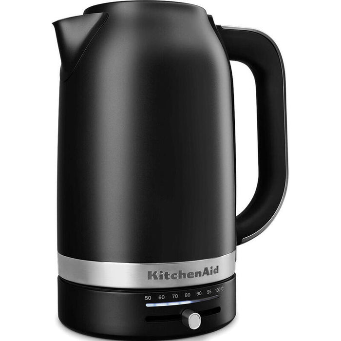 Tetera Eléctrica  Kitchenaid 5kek1701ebm 1,7 L 2400 W Negro