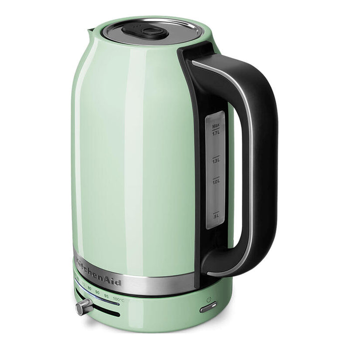 Tetera Eléctrica Kitchenaid 5kek1701ept  1,7 L 2400 W Verde