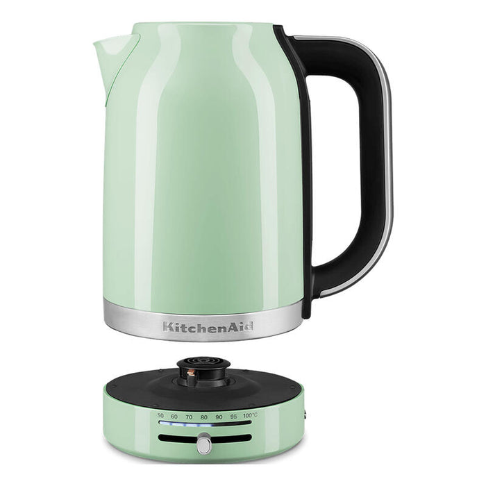 Tetera Eléctrica Kitchenaid 5kek1701ept  1,7 L 2400 W Verde