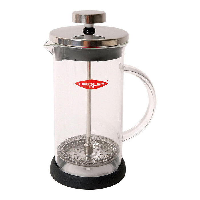 Tetera/Cafetera De Embolo Spezia 6 Tazas Oroley
