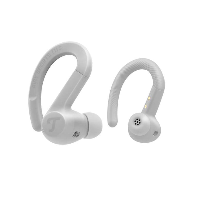 Teufel Airy Sports Tws 2 True-Wireless In-Ear Bluetooth Earphones Moon Gray
