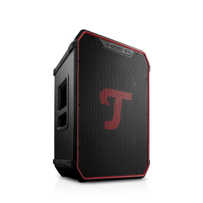 Teufel Rockster Neo Wireless Azultooth Speaker Negro Rojo