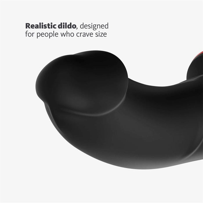 Fun Factory - The Boss Dildo Realistico Negro