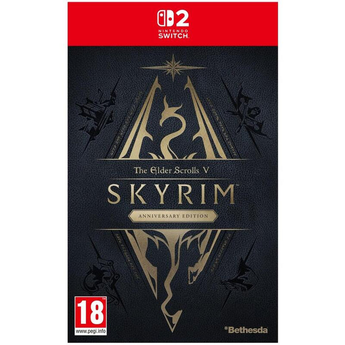 The Eldar Scrolls V: Skyrim  Anniversary Edition Es Spain