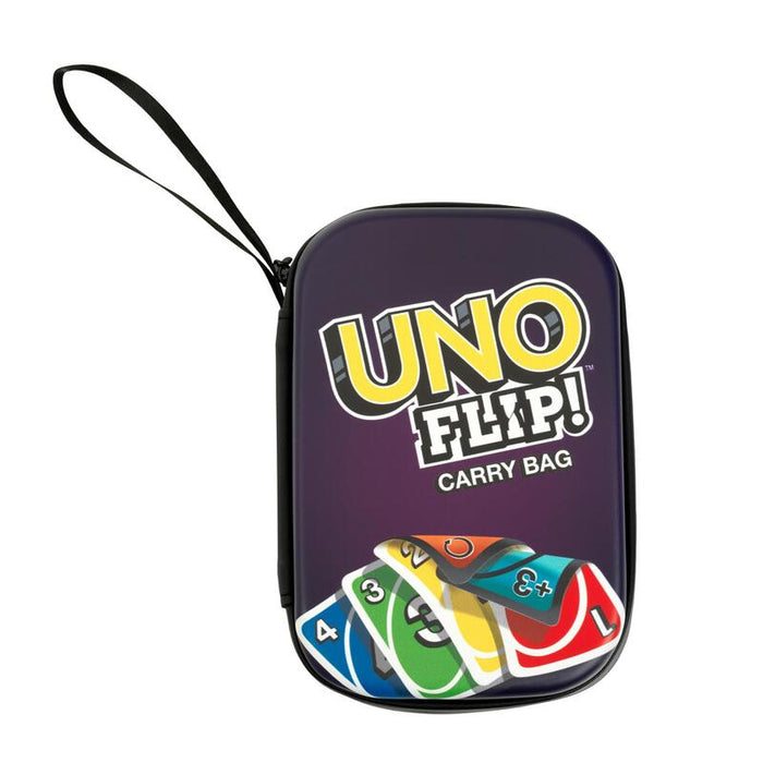 Theo Klein Uno Flip - Tragetasche (Lila/Negro) 5966