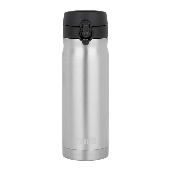 Thermal Bottle Noveen   Tb802 Silver 400 Ml