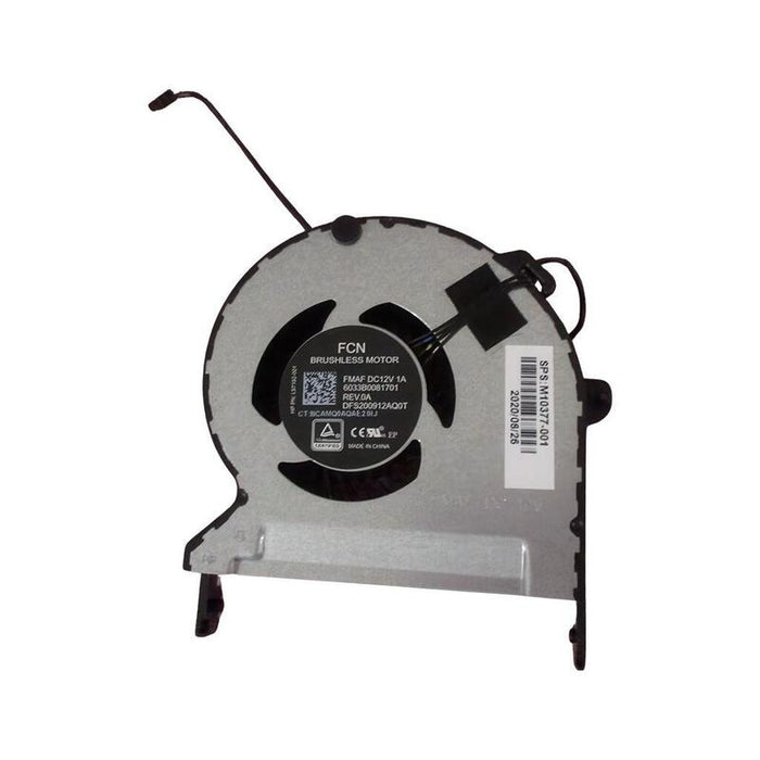 28mm Thermal Fan Kit For  High-Power Gpus