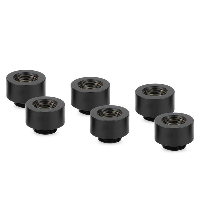 Thermal Grizzly Deltamate Extender ? Mf10 (Negro, 6er Pack) Tg-Dm-Fit-6006