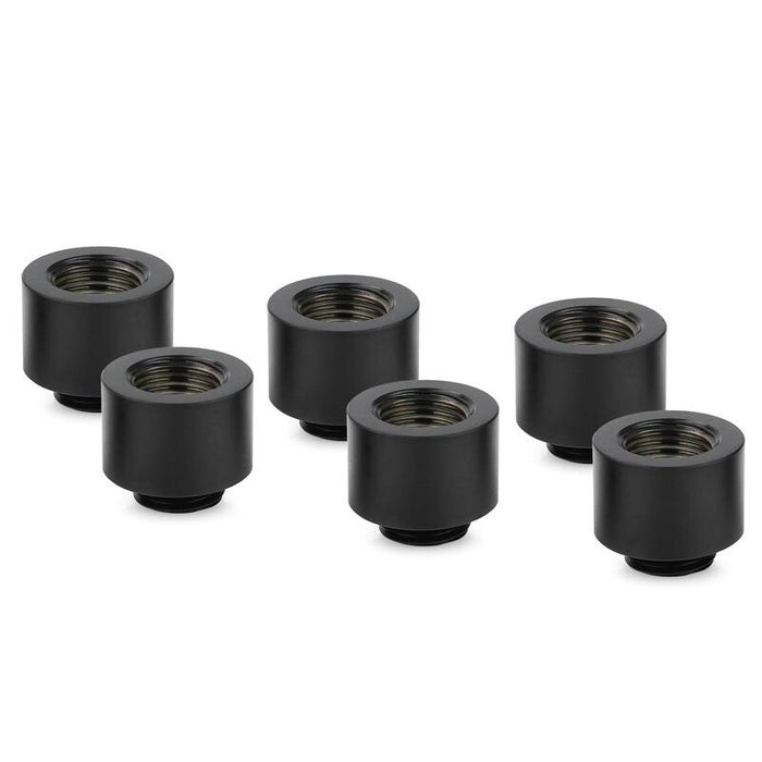 Thermal Grizzly Deltamate Extender ? Mf14 (Negro, 6er Pack) Tg-Dm-Fit-6007