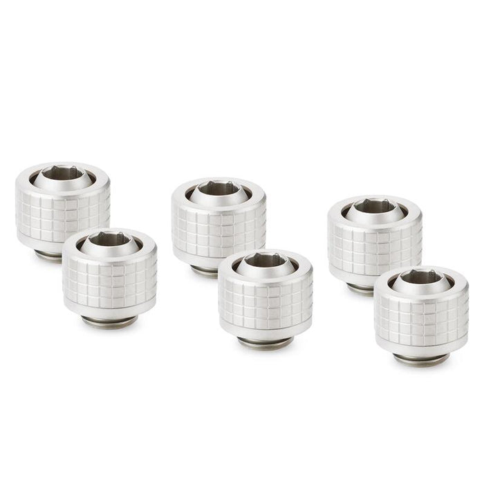 Thermal Grizzly Deltamate Fitting St13 (Nickel, 6er Pack) Tg-Dm-Fit-6217