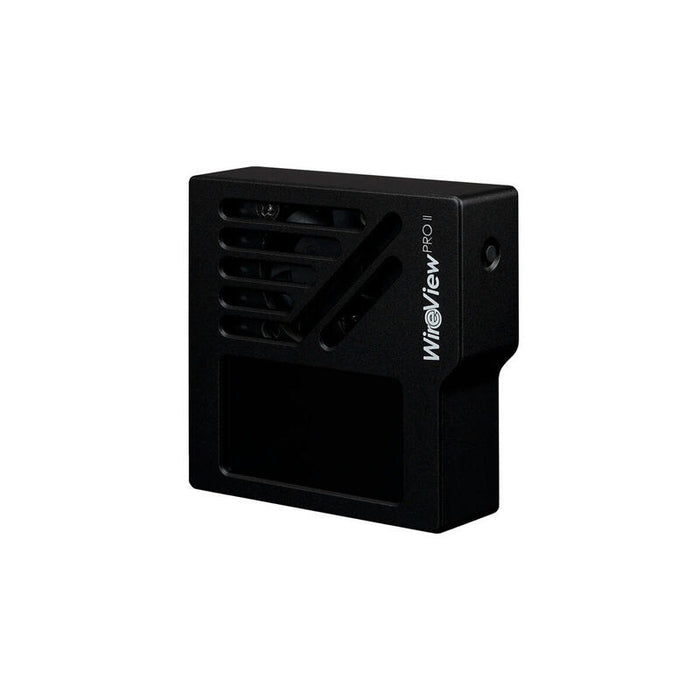 Thermal Grizzly Wireview Pro Ii, Sensor Negro, Invertido, 12v-2x6-Pin, Usb-C Tg-Wv-P2-H19r