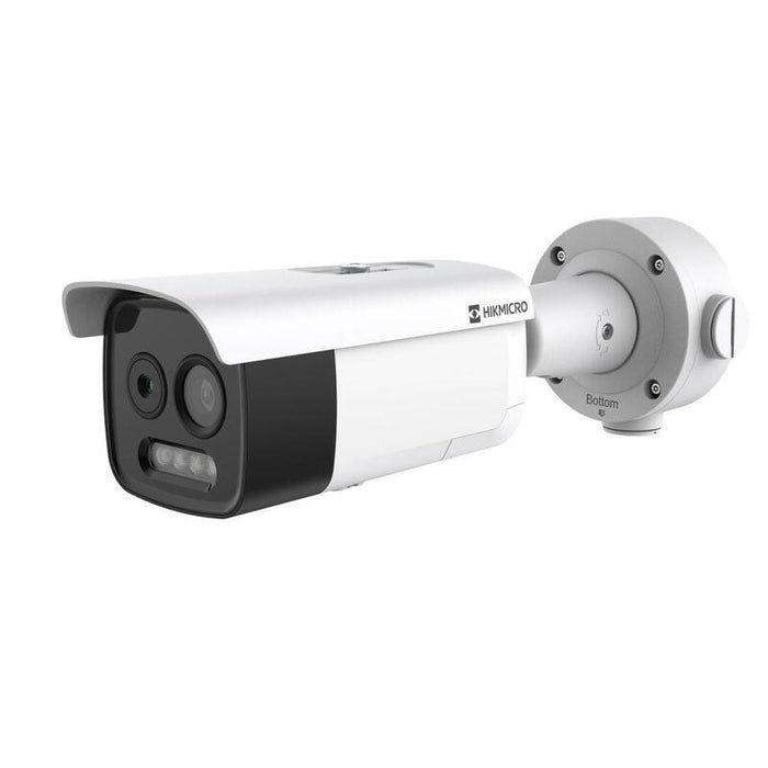Thermal & Optical Bi-Spectrum Network Bullet Camera Hm-Td2618-10/G0/T1a