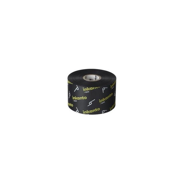 Thermal Transfer Ribbon, Wax,  Awx Fh, Black, 110x270,