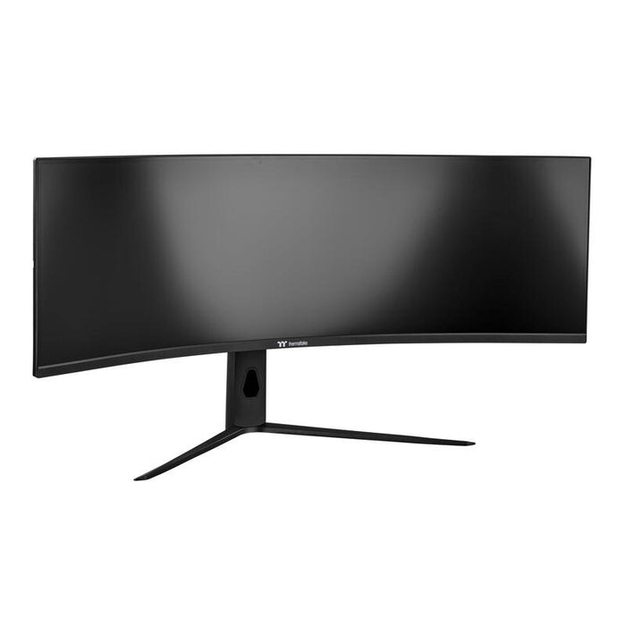 Thermaltake 49" Dqhd Curved Gaming Monitor