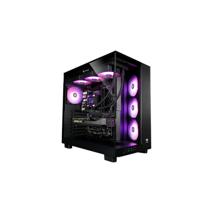 Thermaltake Ftw A-Line Lcs 5070ti D5, Pc Para Juegos Negro/Transparente, Windows 11 Home Pc-000113-De