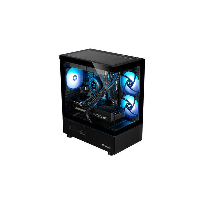 Thermaltake Ftw Rtx 5070, Pc Gaming Negro, Windows 11 Home Pc-000090-De