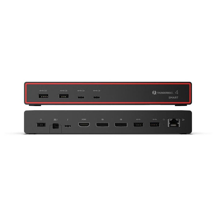 Thinkpad Thunderbolt 4 Smart  Dock Gen2 7500 Wired Black