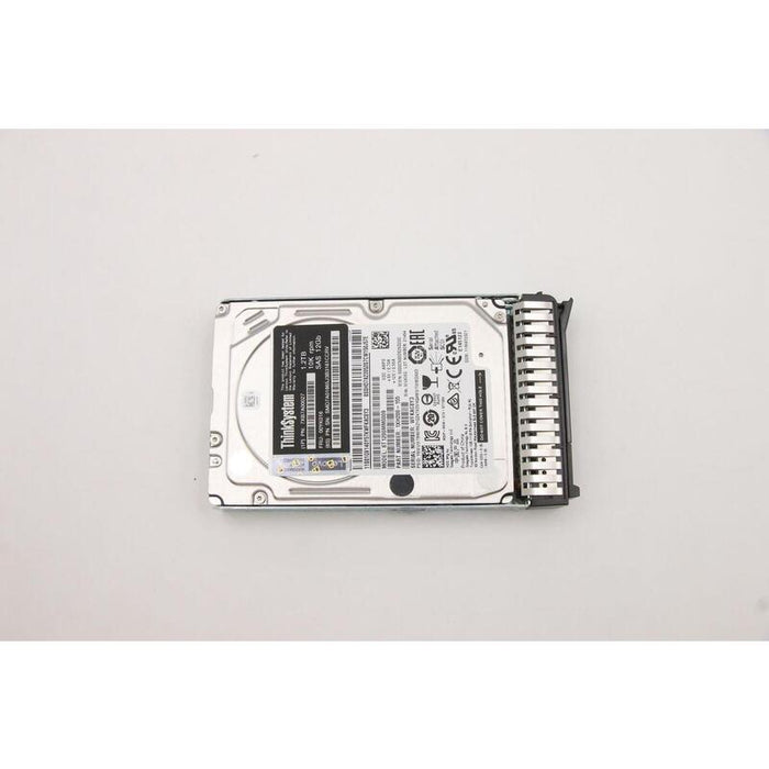 Thinksystem 2.5 1.2tb 10k - Sas 12gb Hot Swap 512n Hdd - Warranty: 3m
