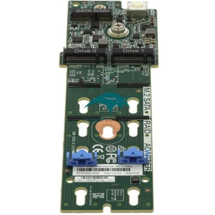 Thinksystem M.2 Sata 2-Bay Raid Adapter