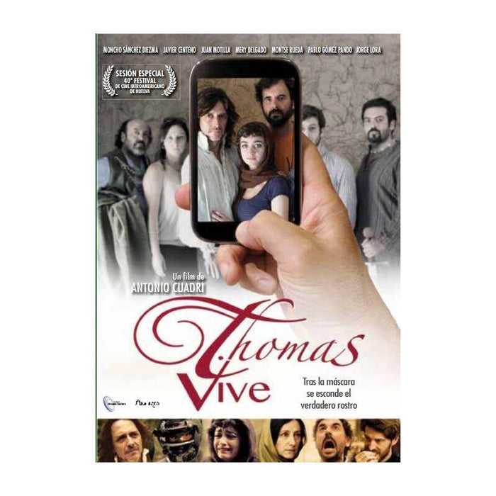 Thomas Vive