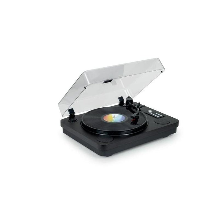 Thomson Tt650bt Tocadiscos Estereo Con Altavoces Incorporados - Funcion Parada Automatica -  Conexion Rca/Bluetooth -