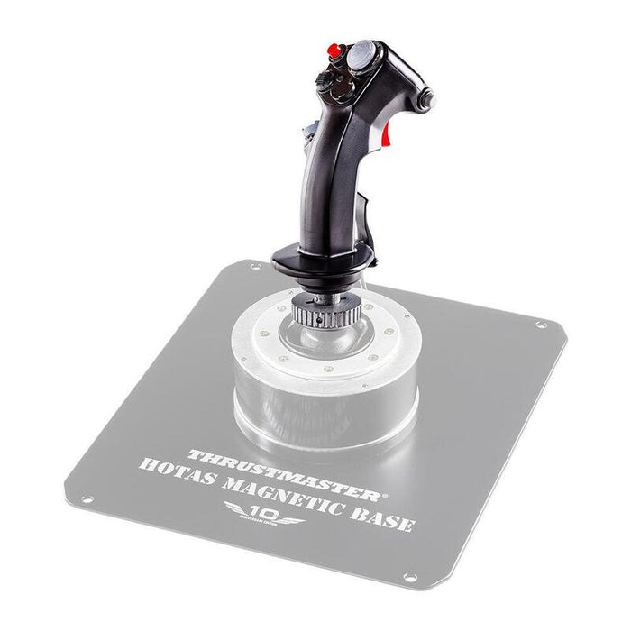 Thrustmaster F-16c Viper Hotas Add-On Grip Palanca Replica Flight Stick Para Pc