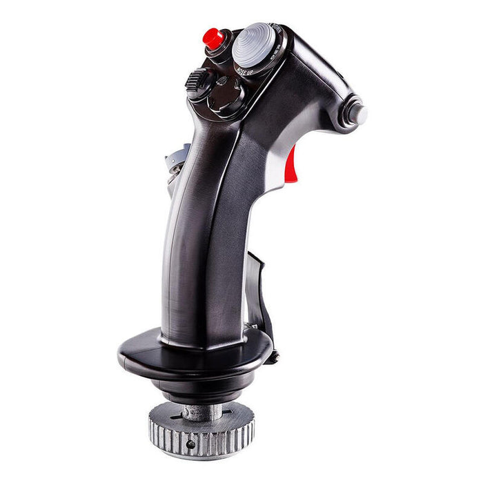 Thrustmaster F-16c Viper Hotas Add-On Grip Palanca Replica Flight Stick Para Pc
