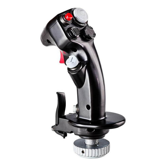 Thrustmaster F-16c Viper Hotas Add-On Grip Palanca Replica Flight Stick Para Pc