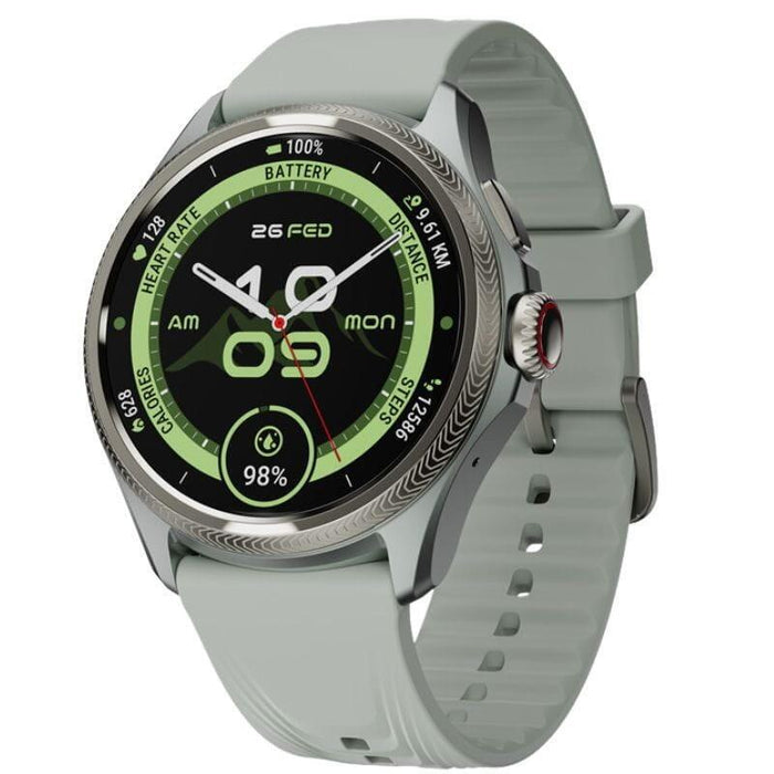 Ticwatch Pro 5 Enduro Slate Con Gps Y Nfc