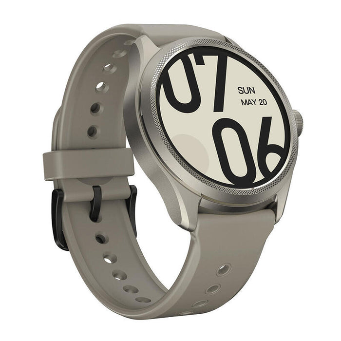 Ticwatch Pro 5 Sandstone Standard Edition Smart Watch