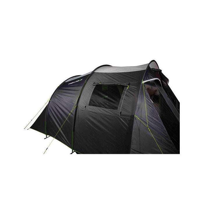 Tienda De Campaña High Peak  Ancona 4.0, 10244 Gris Oscuro/Verde