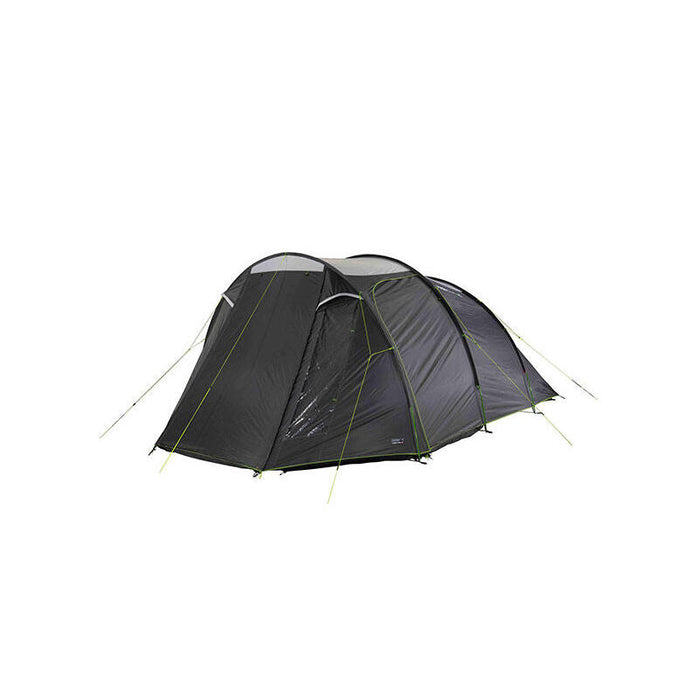 Tienda De Campaña High Peak  Ancona 4.0, 10244 Gris Oscuro/Verde