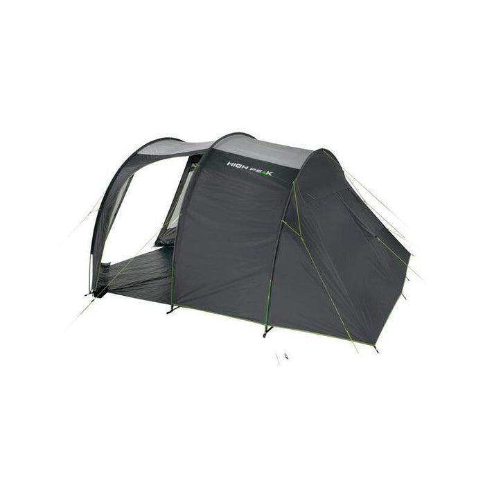 Tienda De Campaña High Peak  Ancona 4.0, 10244 Gris Oscuro/Verde
